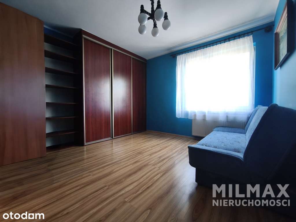 Dwa pokoje z niskim czynszem i garażem - OKAZJA-3