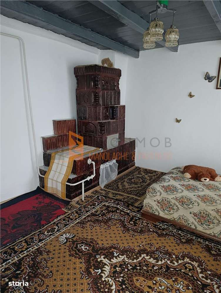 Casa tip parter zona Sarata Monteoru-12