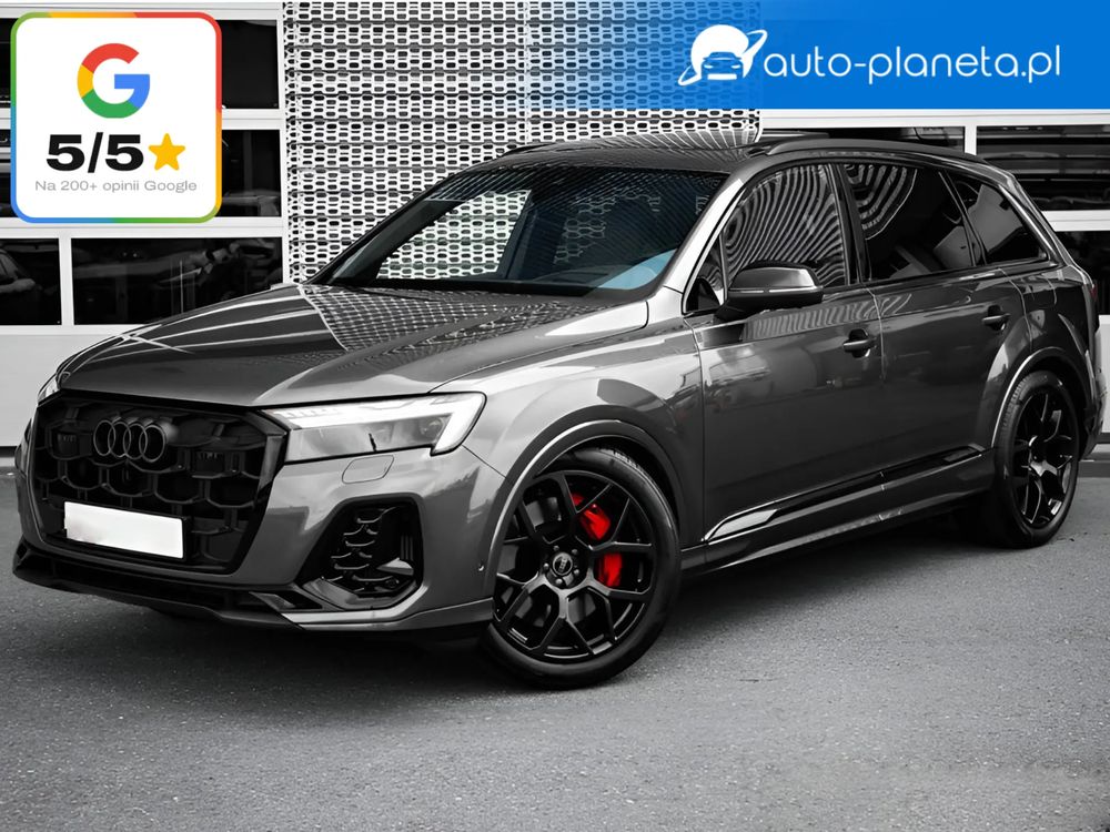 Audi Q7 II TDI mHEV 210 kW Quattro S Line Tiptr 2026