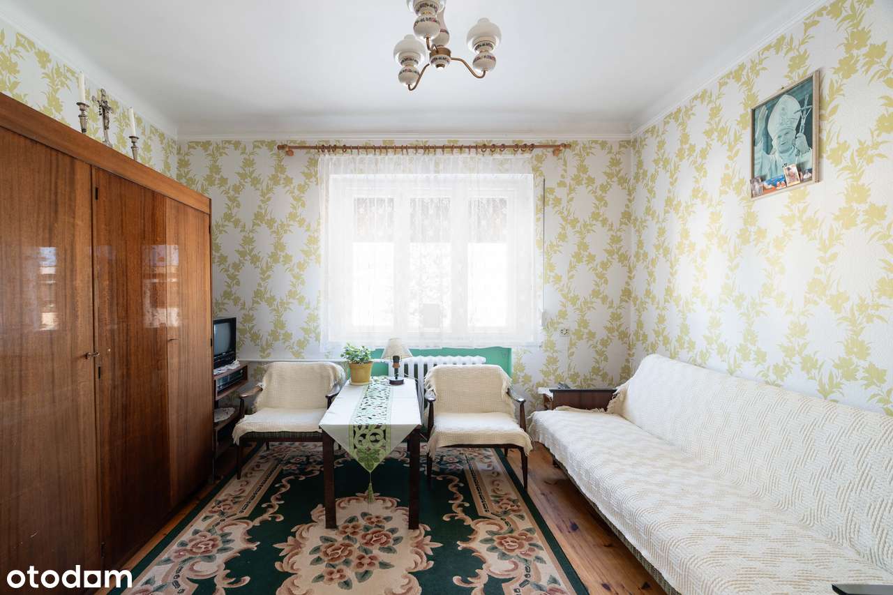 Dom kostka z potencjałem/działka 1134 m²/dwustanowiskowy garaż/piwnica-11