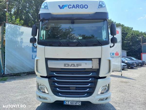 DAF XF 460 Transport Containere - 2