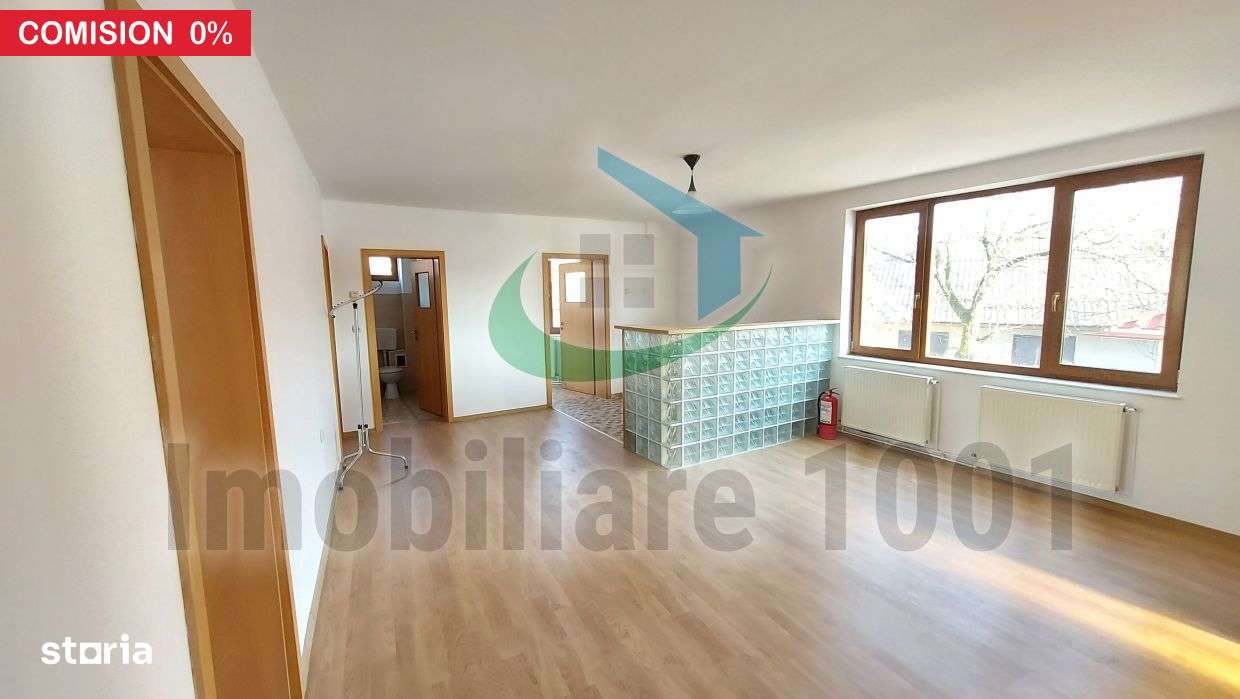 Imobil multifunctional, Baia Mare, Centrul Vechi, 353 mp, comision 0-5