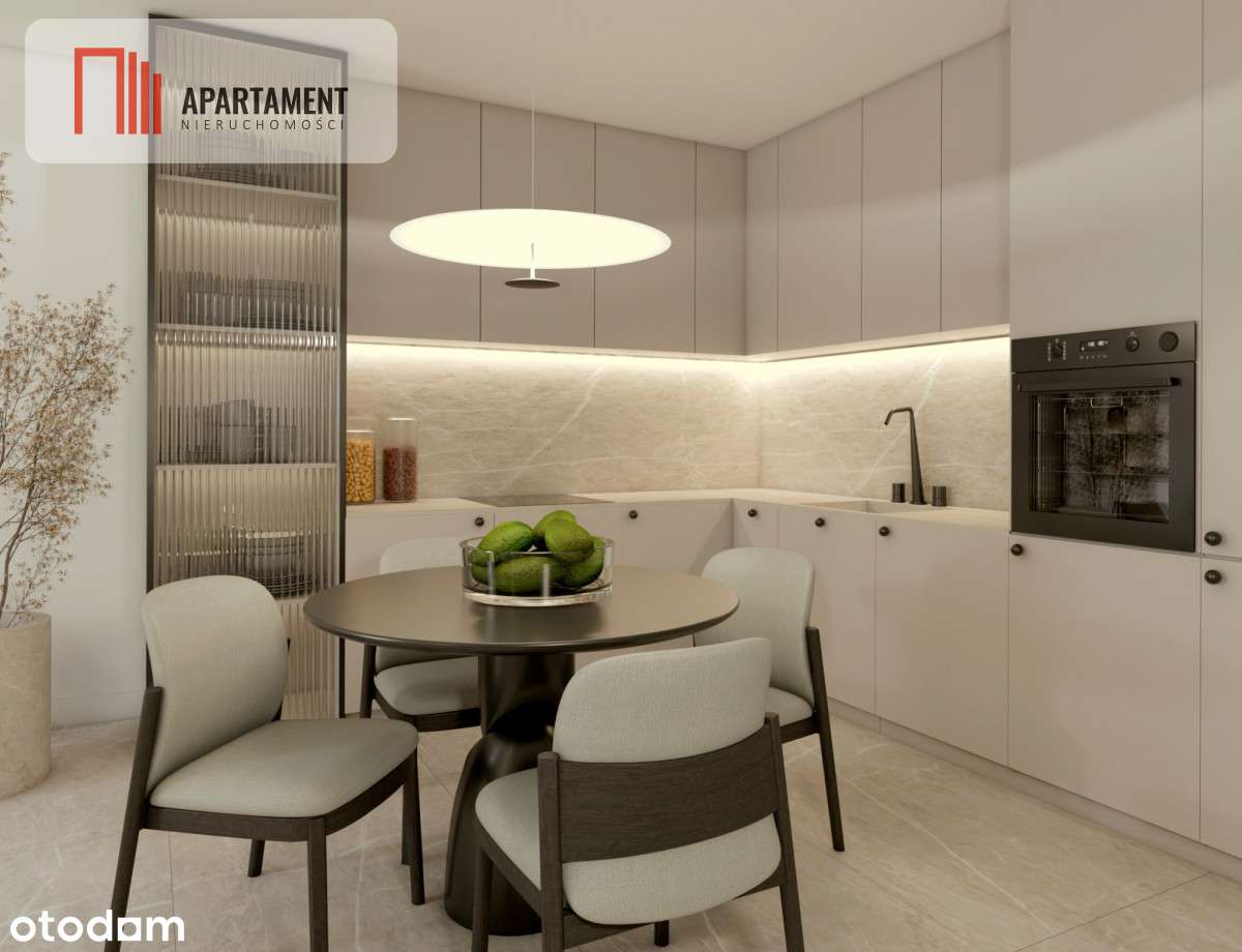 Nowe 4 pokojowe z widokiem na zieleń! - Pełny obrazek: 3/11