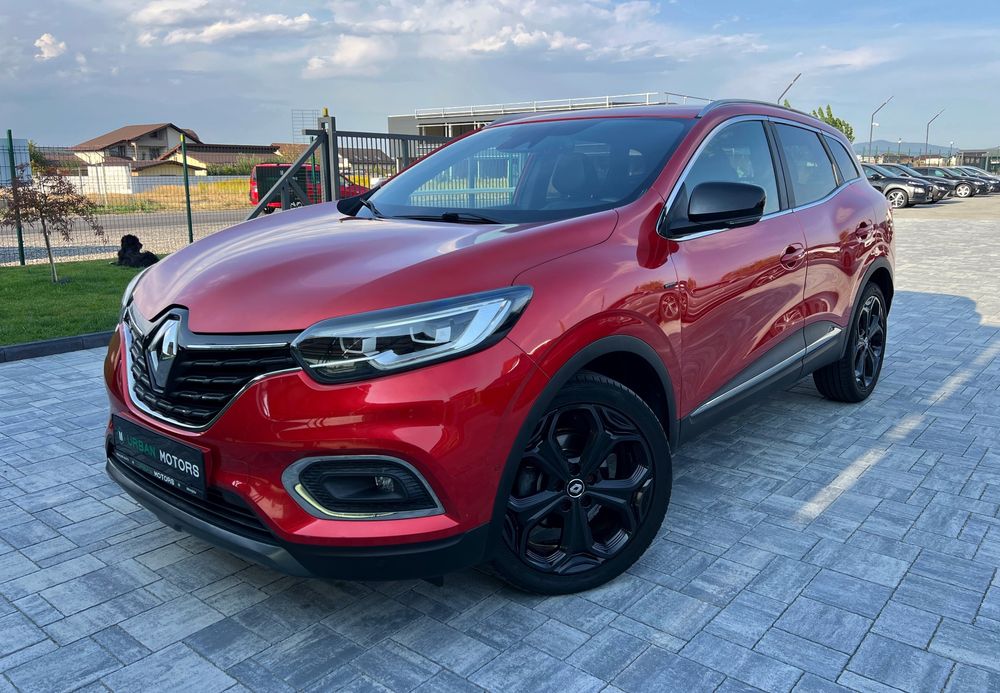 Renault Kadjar TCe 160 EDC GPF BOSE EDITION 2019