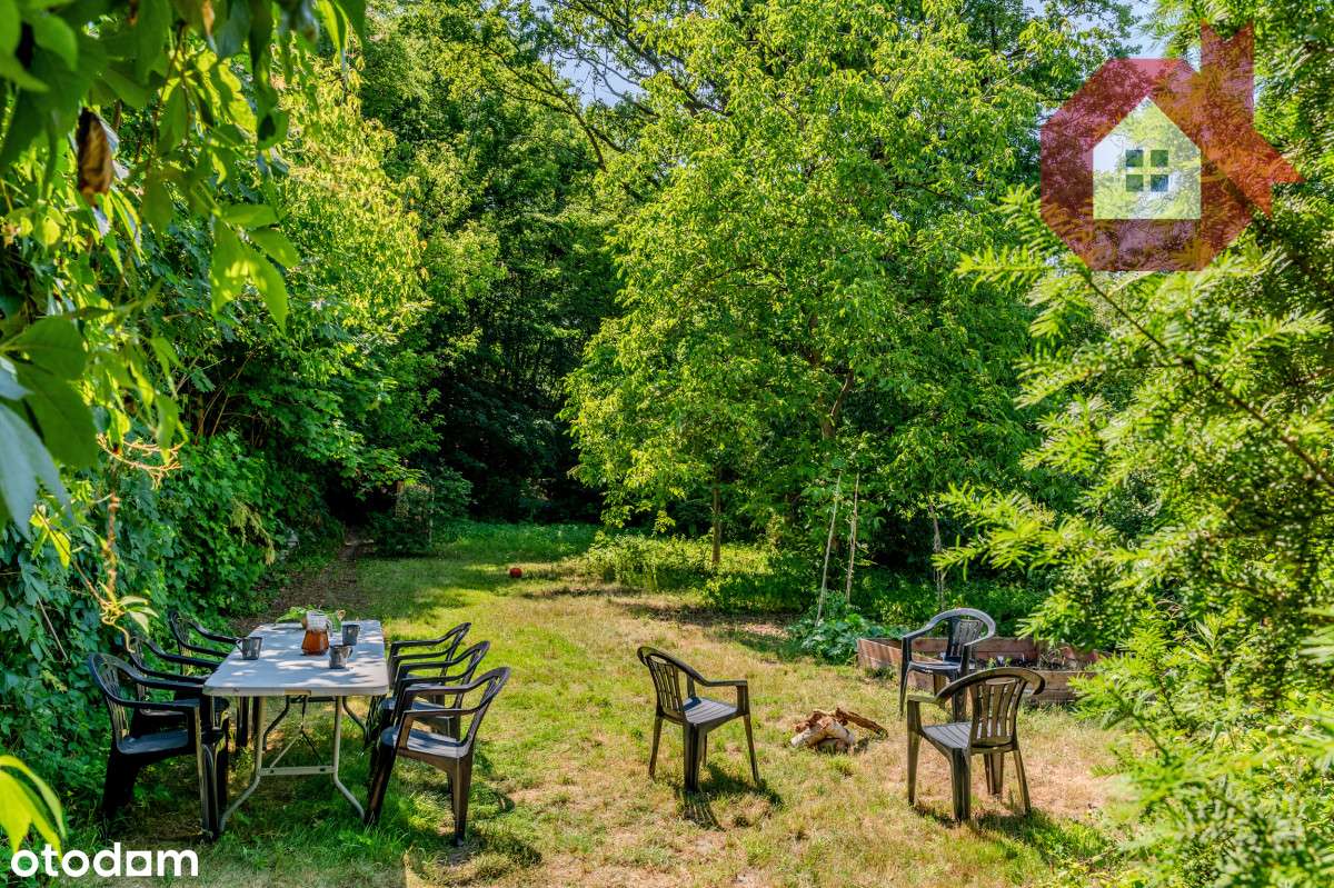 Działka z potencjałem pod dom rodzinny / bliźniak-7