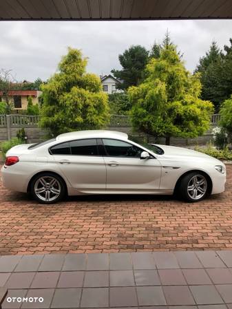 BMW Seria 6 640d xDrive M Sport Edition - 4