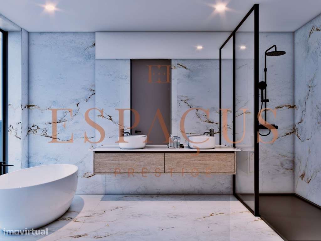 Moradia de Luxo Vista Mar-15