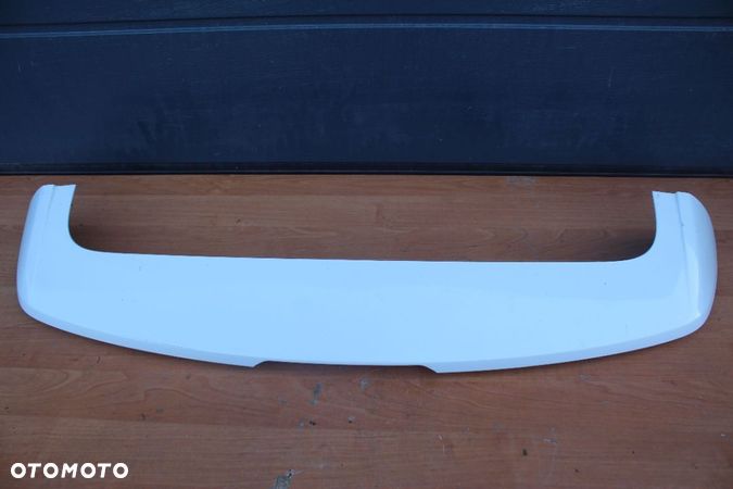 SPOILER LOTKA KLAPY OPEL MOKKA GAZ - 1