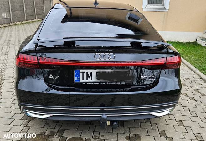 Audi A7 3.0 50 TDI quattro Tiptronic - 5