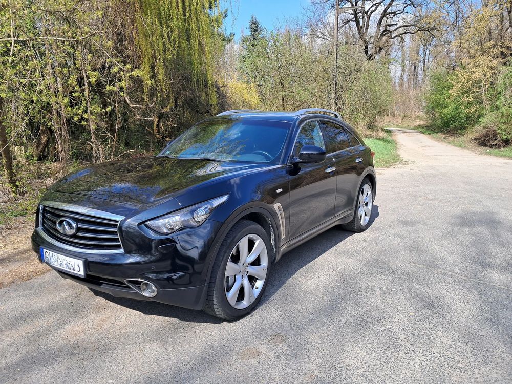 Infiniti FX II 2013