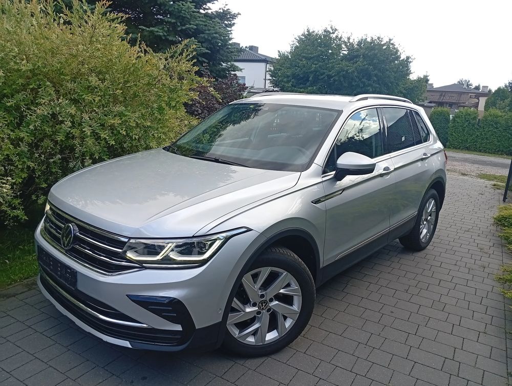 Volkswagen Tiguan II (2016-2024) 2.0 TDI SCR Elegance DSG 2023