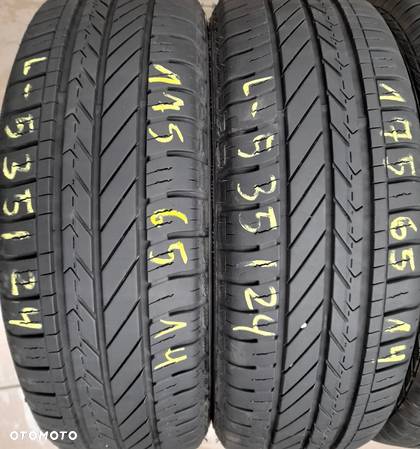 175/65r14 82T (L535/24)003 4szt 6,5/7mm DuraGrip GOODYEAR LETNIE - 2