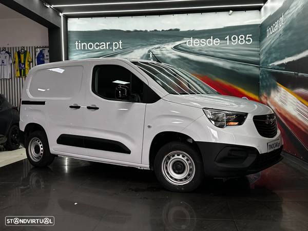 Opel Combo Cargo 1.5 3L - Deduz iva - 4