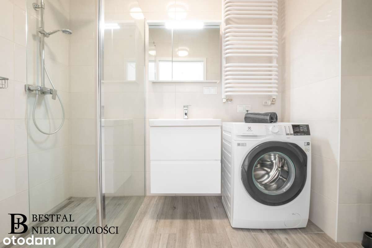 Nowy 2 pok. słoneczny Apartament-1