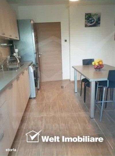 Apartament cu 2 camere balcon si parcare Zona Vivo