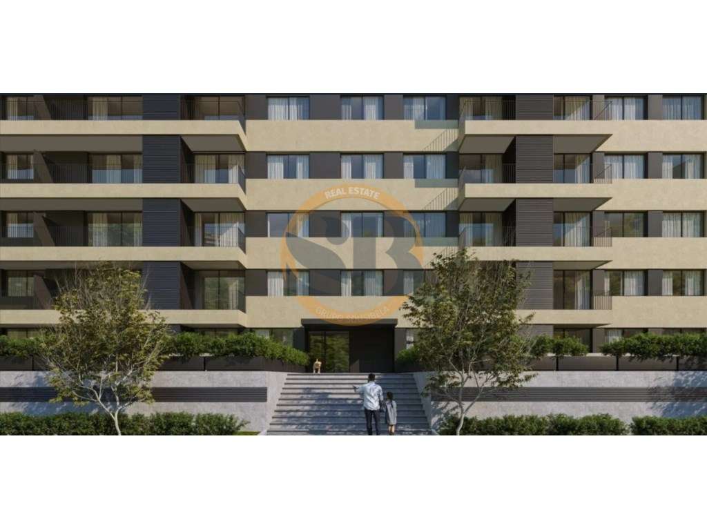 Apartamentos Novos São João da Madeira-7