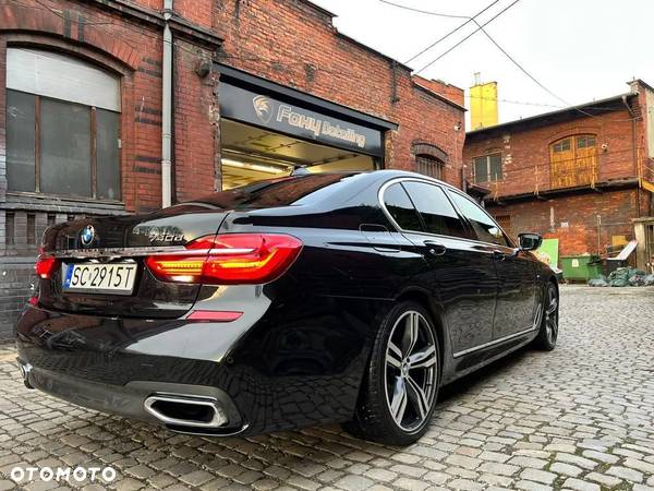 BMW Seria 7 740d xDrive - 7