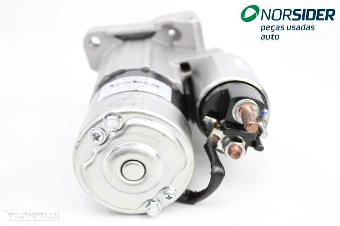 Motor de arranque Renault Megane II Fase I|02-06 - 4