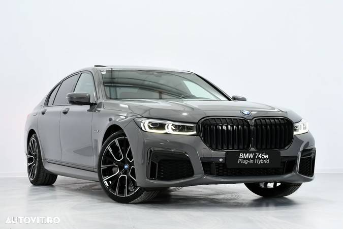 BMW Seria 7 745Le xDrive - 10