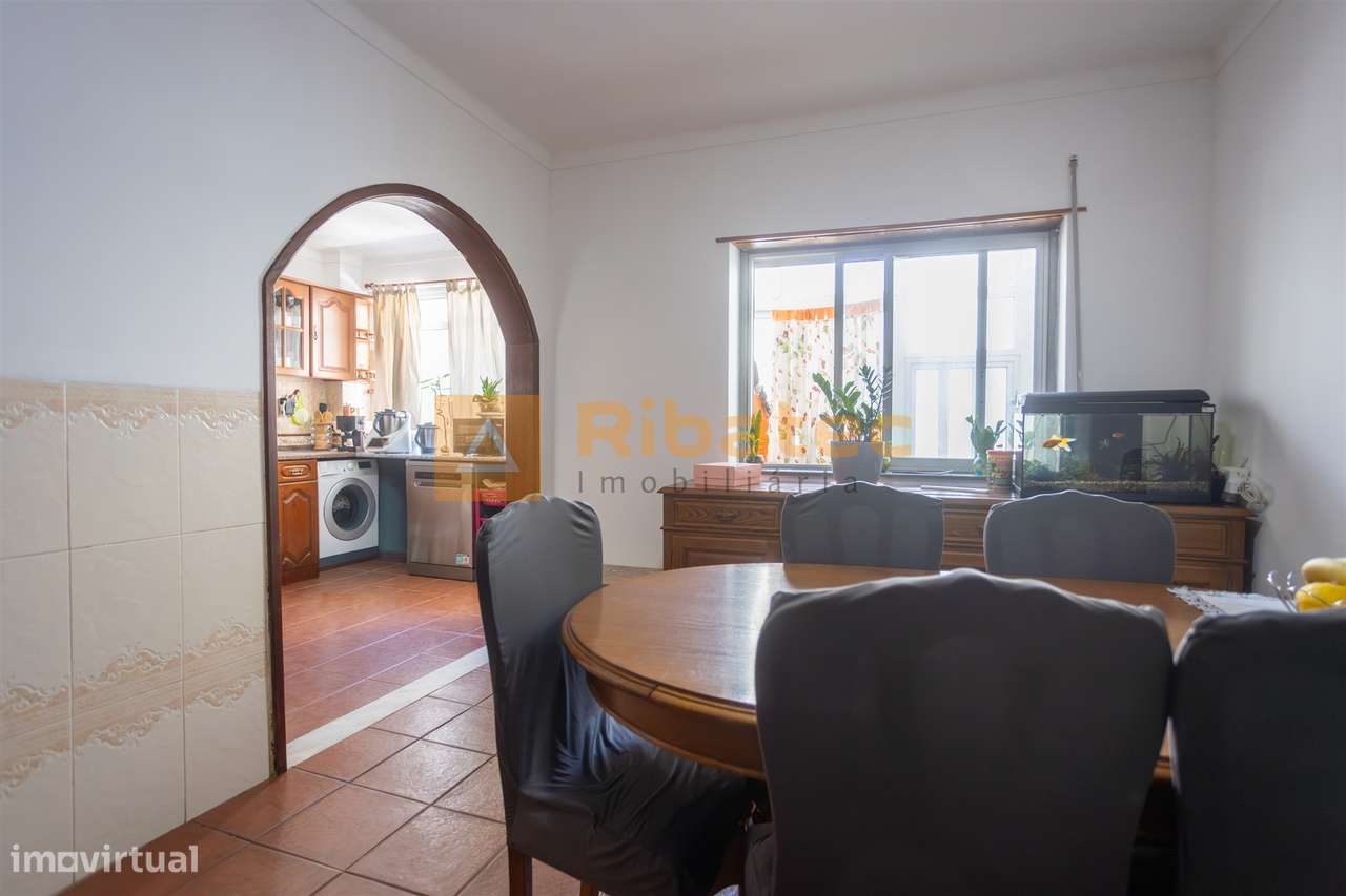 Apartamento T3 em Samora Correia-24