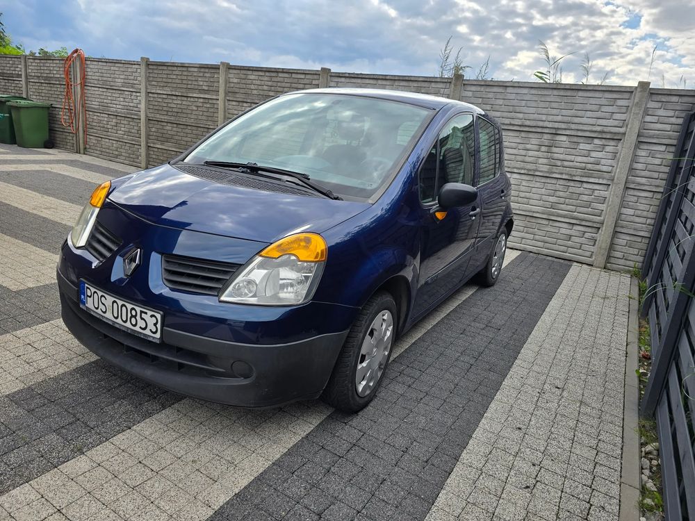 Renault Modus 1.2 16V Alize 2005