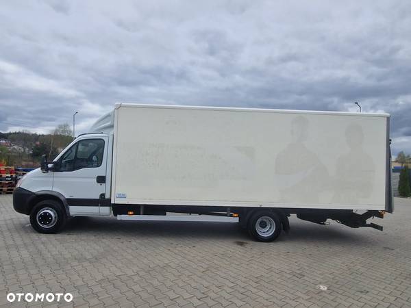 Iveco Daily 65c18 70c17 60c15 65c17 65c15 Rama 6m Kontener izoterma winda 750kg Dmc 3.5/6.5 t stan idealny bezwypadkowy - 4