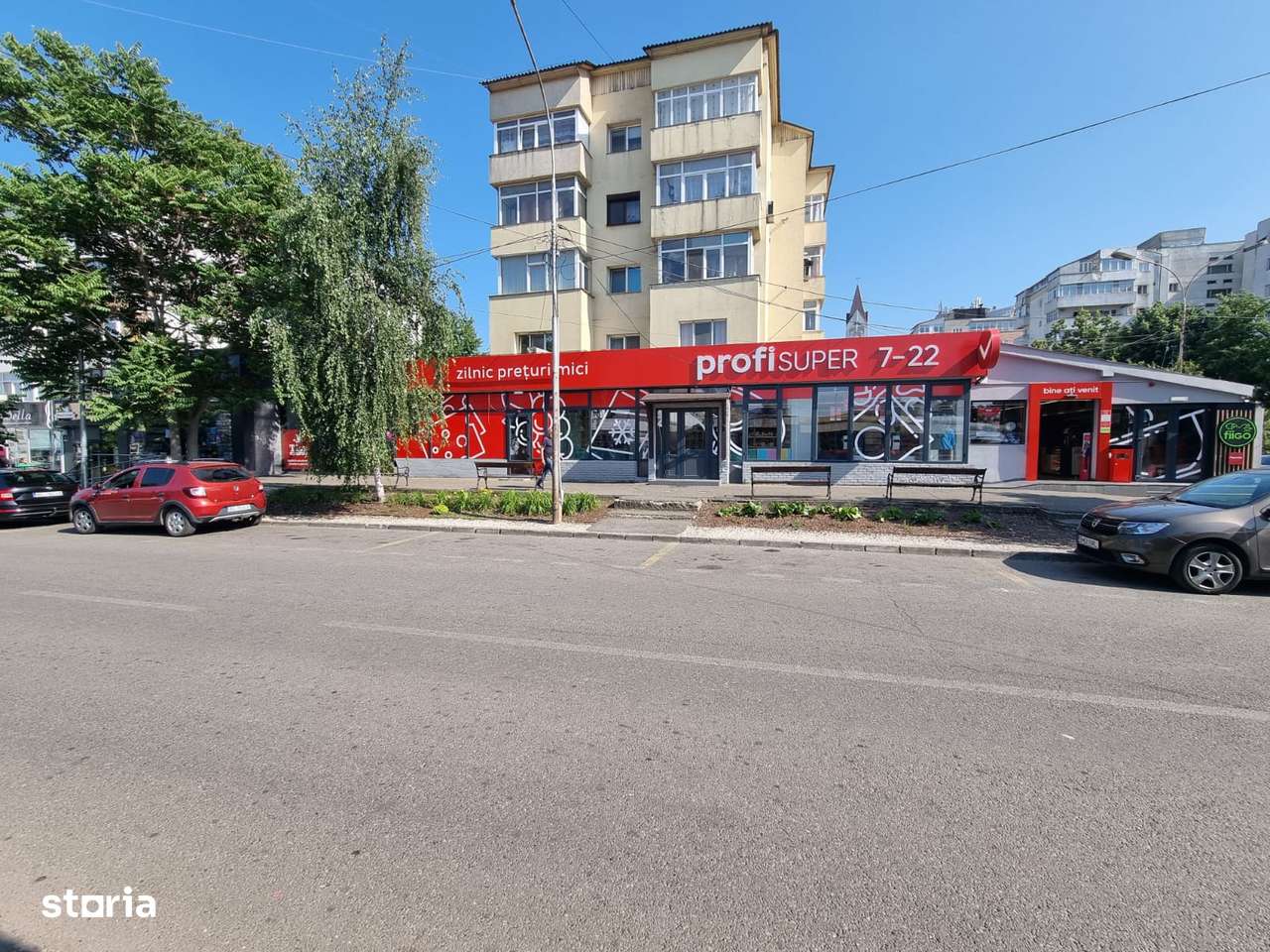 Apartament 3 camere, spatios- Centru- Mihai Viteazu- Dumbravei - Imagine principală: 1/16