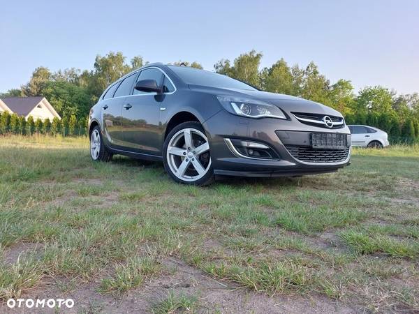 Opel Astra IV 1.6 CDTI Enjoy - 2