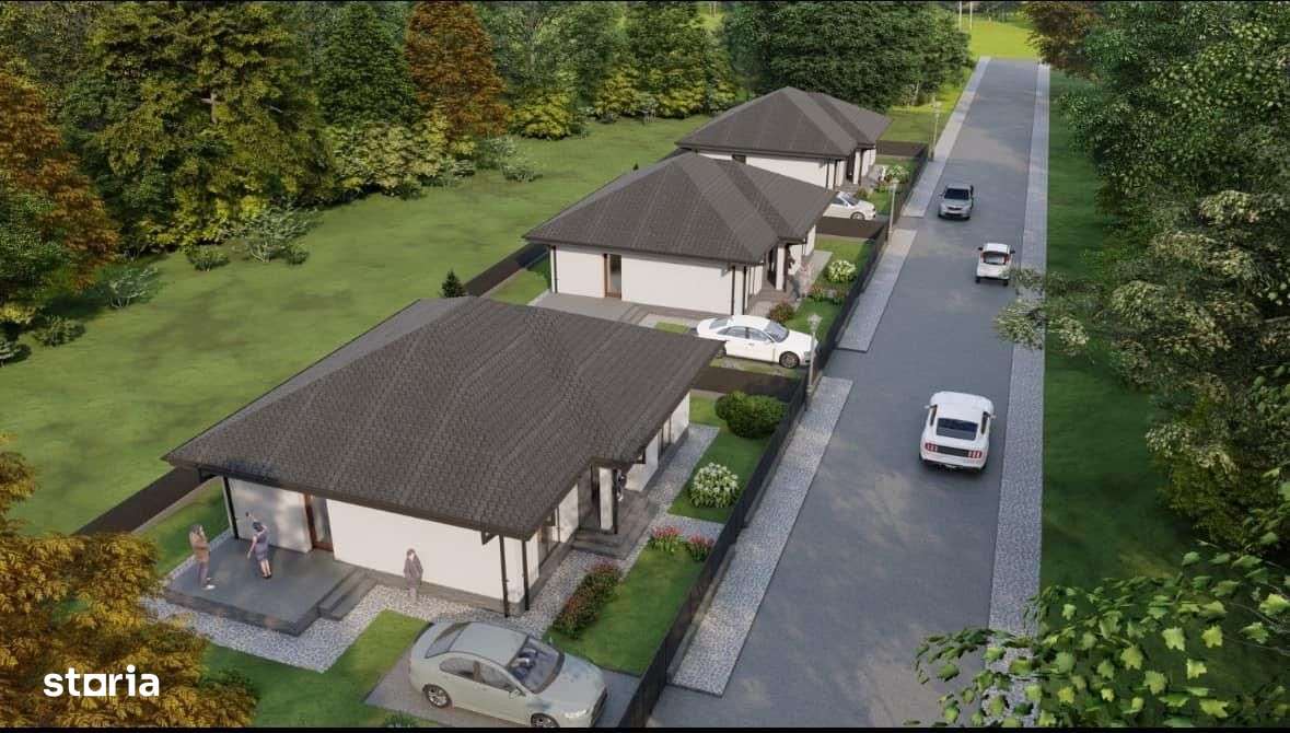 2 Bai! Incalzire in pardoseala! Casa 3 camere, Lunca Cetatuii - Imagine principală: 5/5