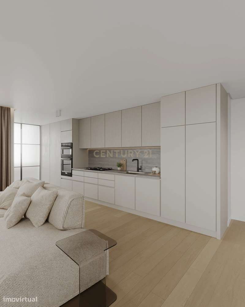 ApartamentoT2 | Campanhã | Próximo Metro - Grande imagem: 4/26