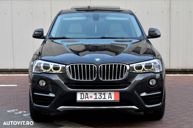 BMW X4 xDrive20d Aut. - 3