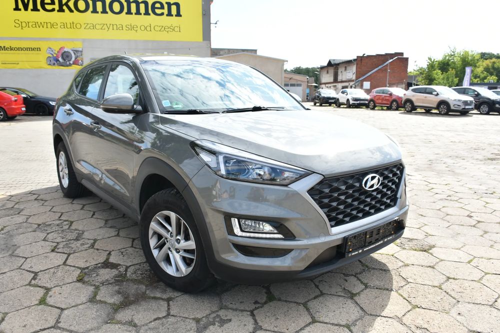 Hyundai Tucson III (2015-2020) 1.6 GDi 2WD Trend 2018