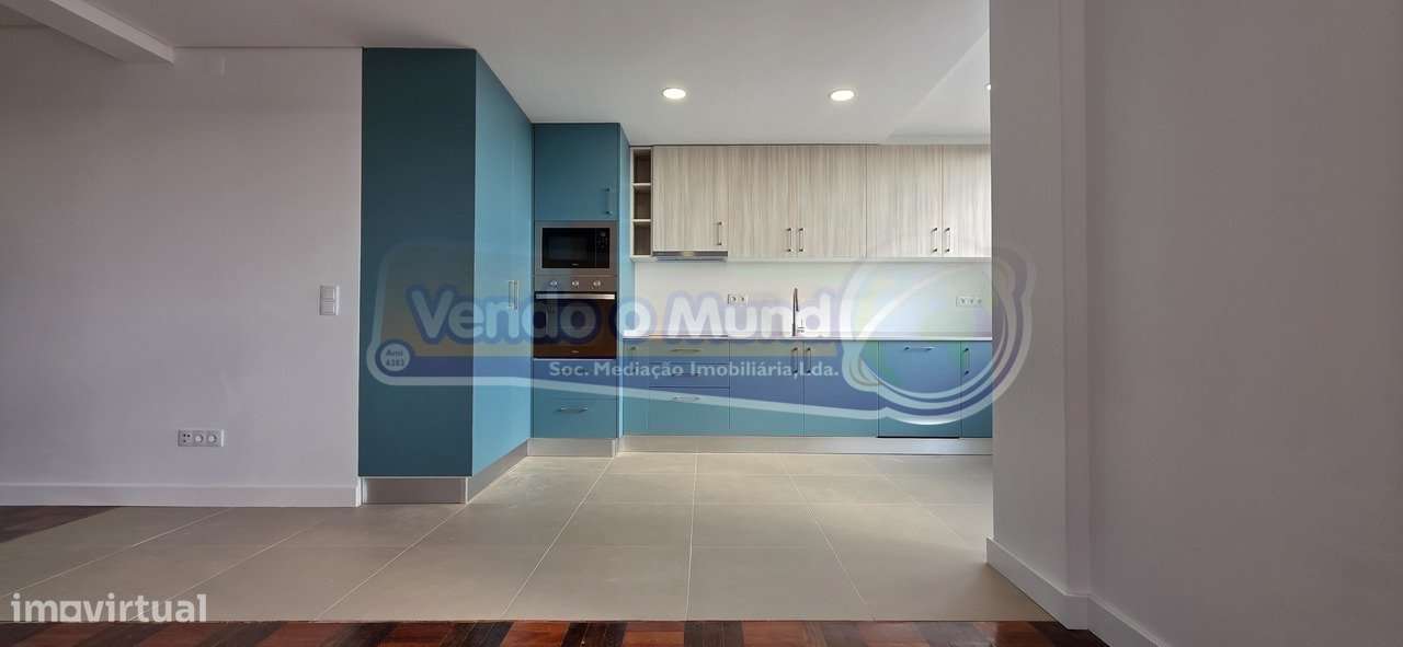 Apartamento T3 no Forte da Casa (FTC020) - Grande imagem: 2/19