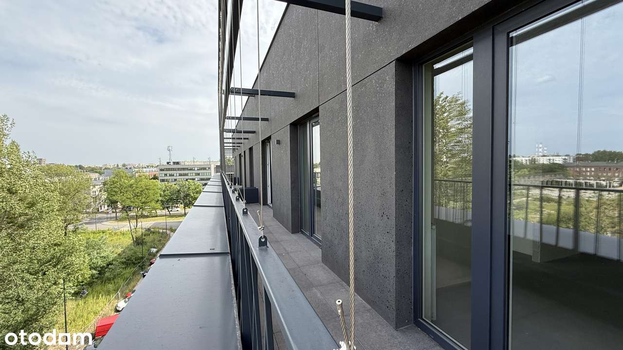 Mieszkanie 2-pok / Taras 12,5 m2 / Tylko w M²Poland Estate - Pełny obrazek: 5/8