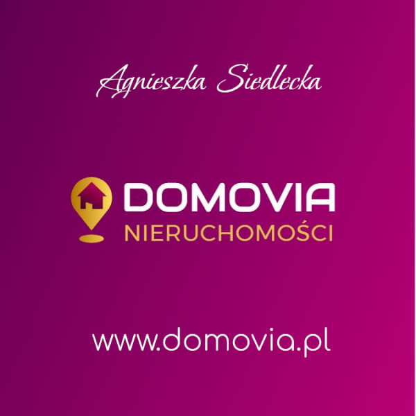 Domovia Nieruchomości Siedlecka Agnieszka