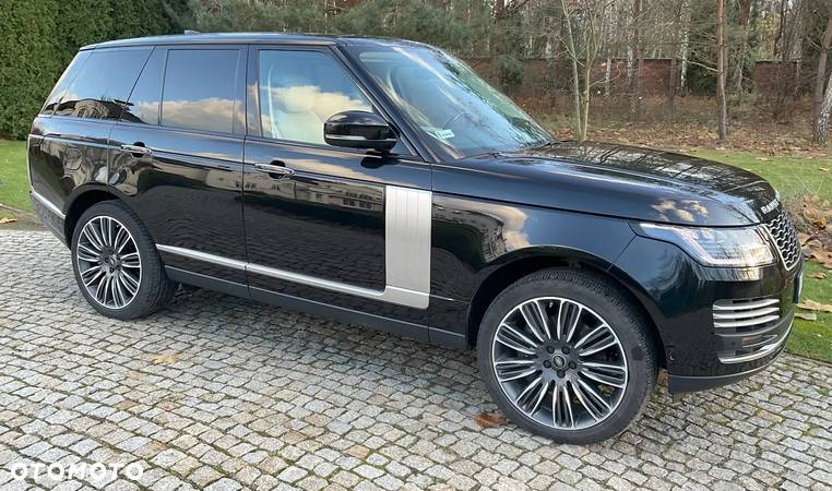 Land Rover Range Rover 4.4SD V8 LWB AB - 5