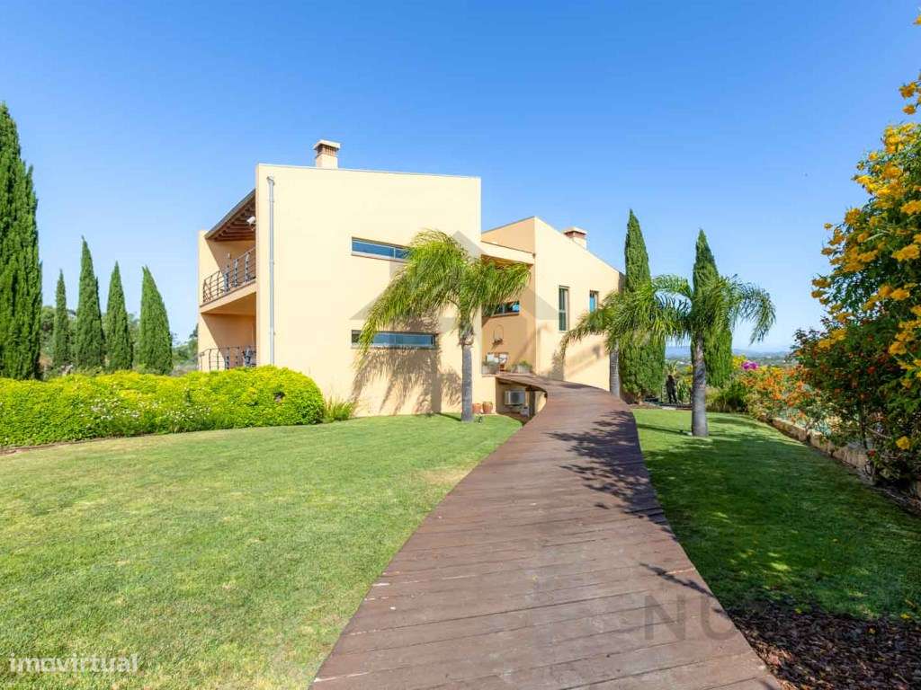 Moradia T2 com Piscina para Venda em Algoz - Algarve - Grande imagem: 5/58