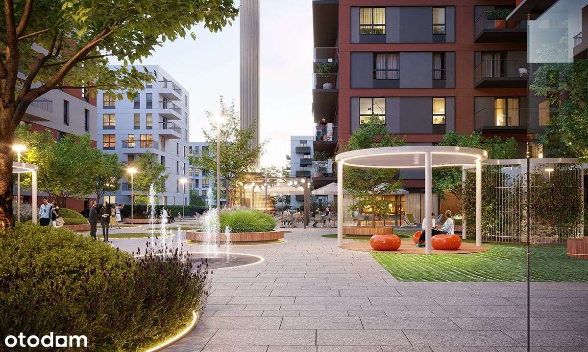 Jeżyce / 2 pok. / dostępne inne w tej lokalizacji-2