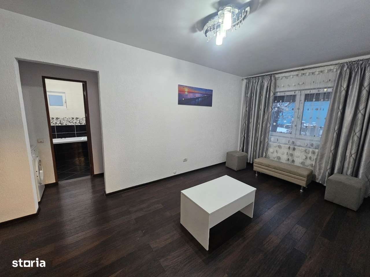 Apartament cu 3 camere de vânzare în Curtea de Argeș.-4