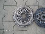 toyota  avensis t22 lift  00-02r 2,0d d4 koło dwumasowe tarcza docisk - 2