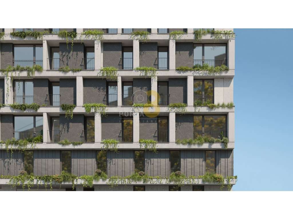 Apartamento T4 em piso elevado, com piscina, vistas deslumbrantes e...-8