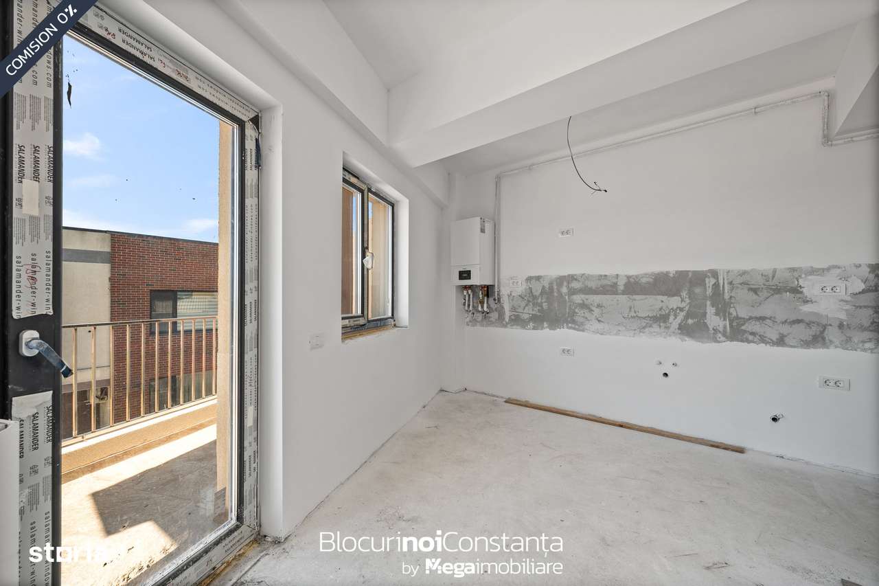#TVA inclus: Apartament decomandat · cămară | Vedere lacul Siutghiol - Imagine principală: 5/16