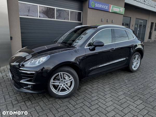 Porsche Macan S Diesel - 16