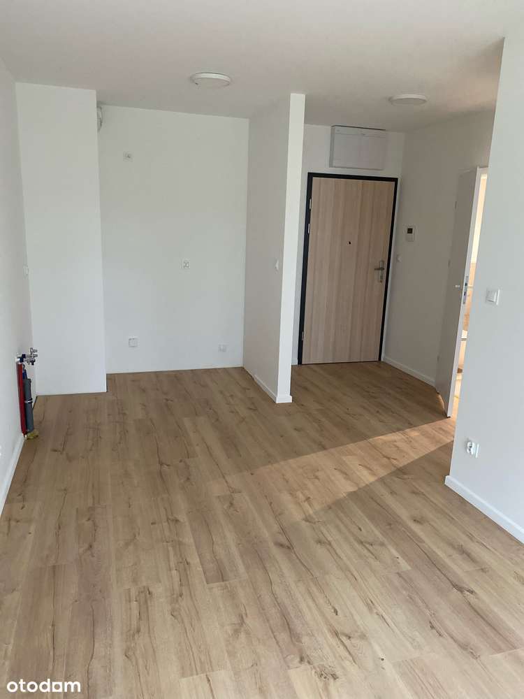 ‼️Słoneczne 2 pokoje -> Idealne na pierwsze mieszkanie‼️ - Pełny obrazek: 1/3