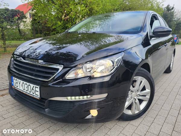 Peugeot 308 SW BlueHDi 120 Stop & Start Business-Line - 2