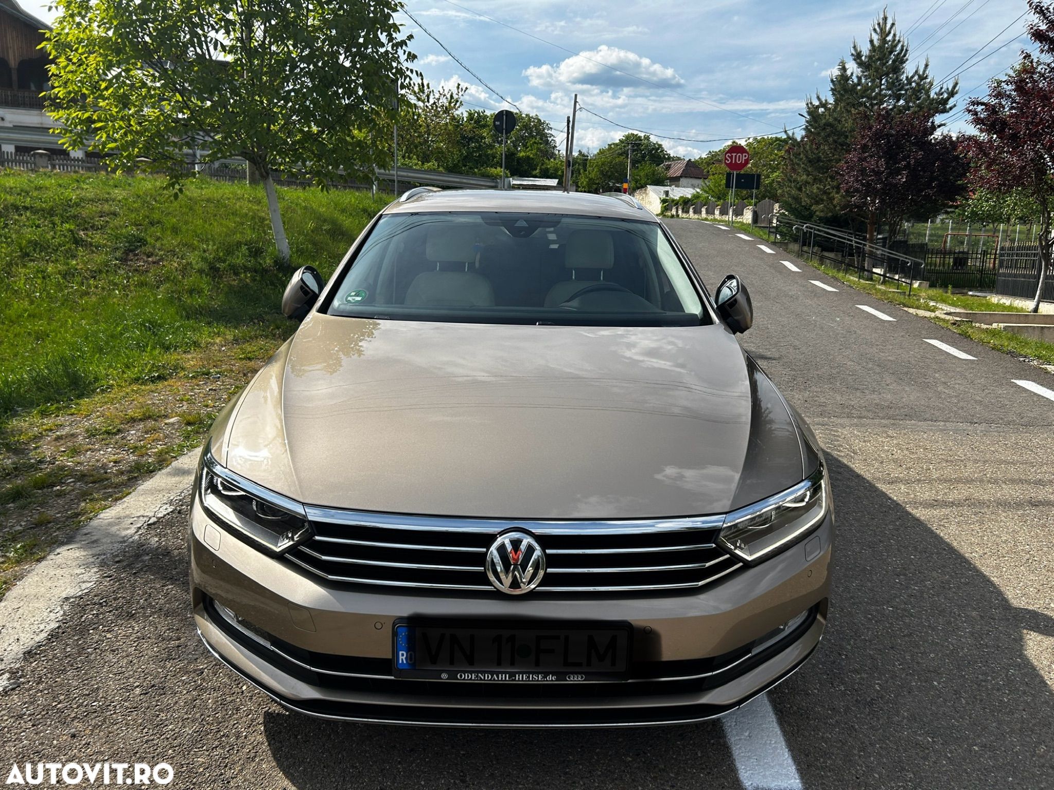 Volkswagen Passat Variant 2.0 TDI DSG Highline - 1