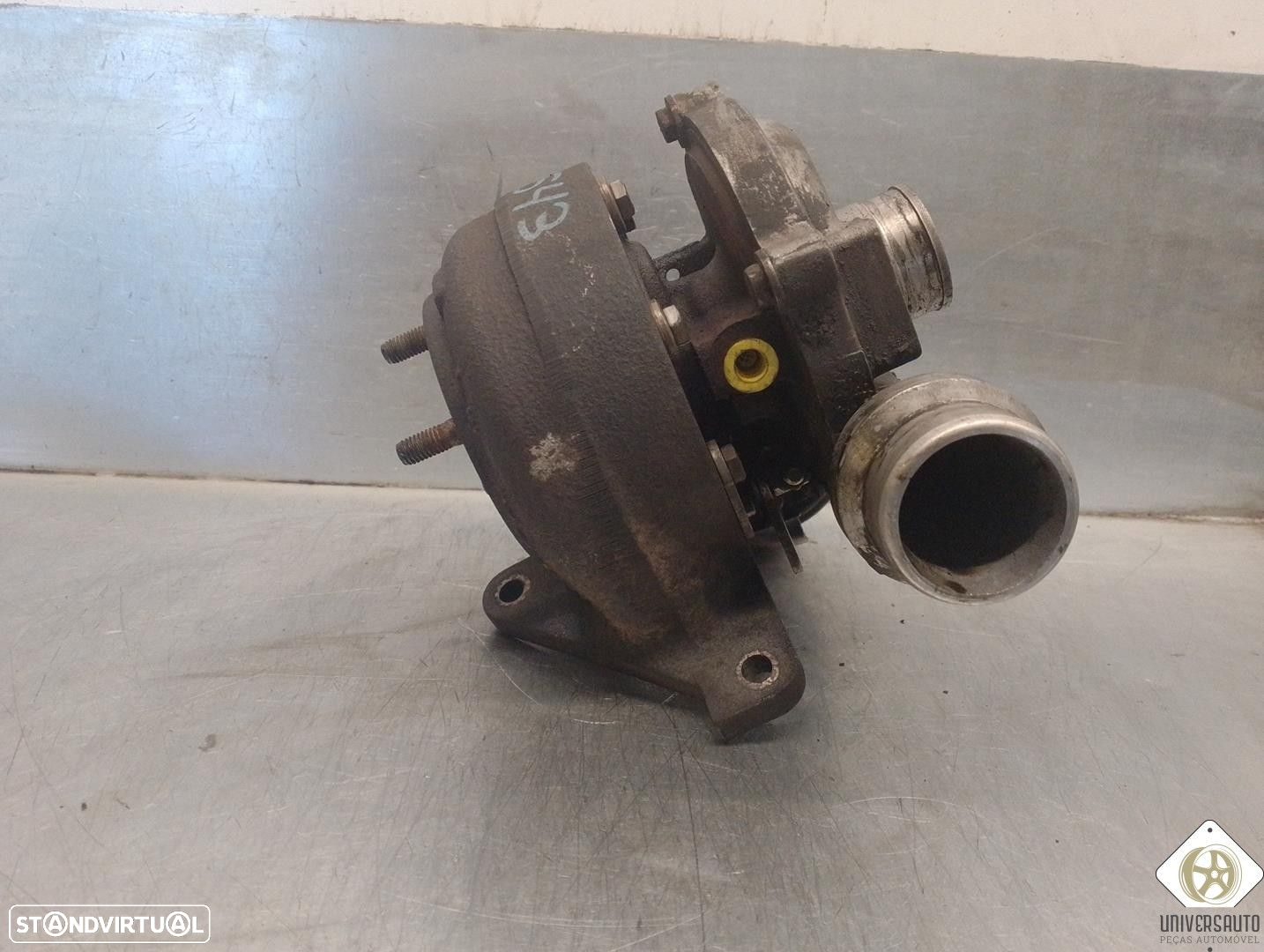 TURBOCOMPRESSOR RENAULT MEGANE II 2004 - 2