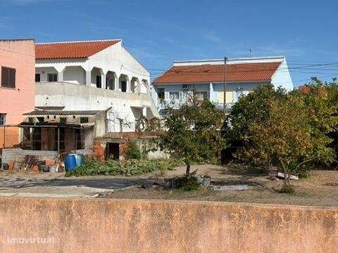 Vendem-se dois lotes urbanos Quinta do Conde  quatro moradias unifa...-19