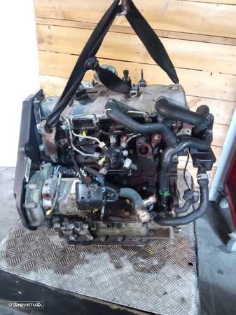 Motor Ford Focus 1.8 TDCi - REF: FFDA - 1