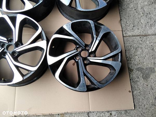 RENAULT SCENIC 4 FELGI 20" - 6